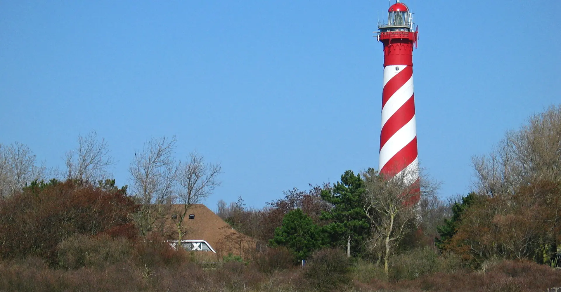 Banner natuur
