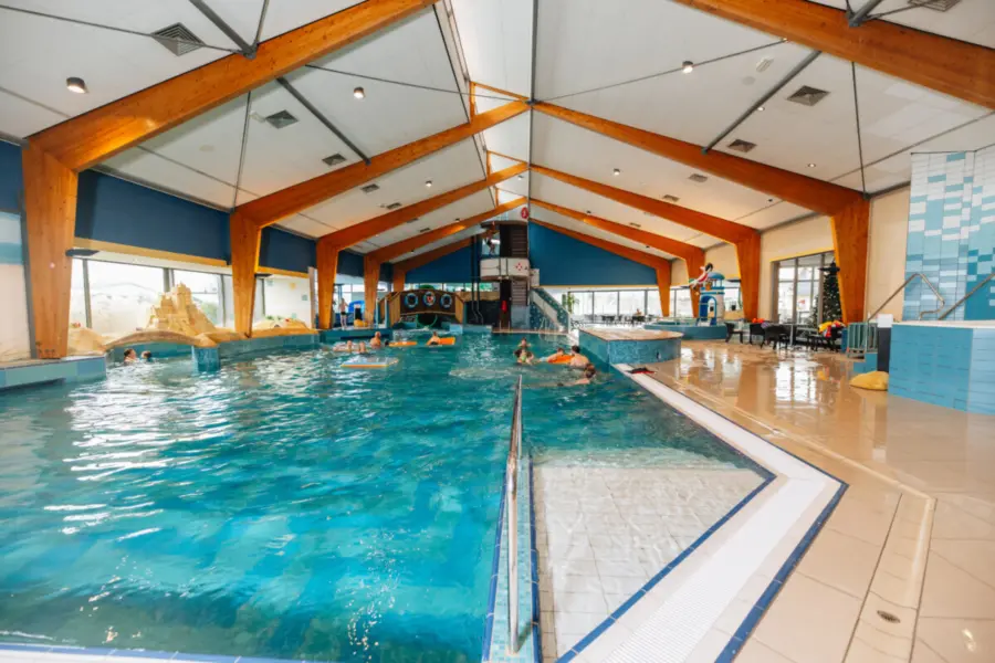 Indooractiviteiten Zwemmen