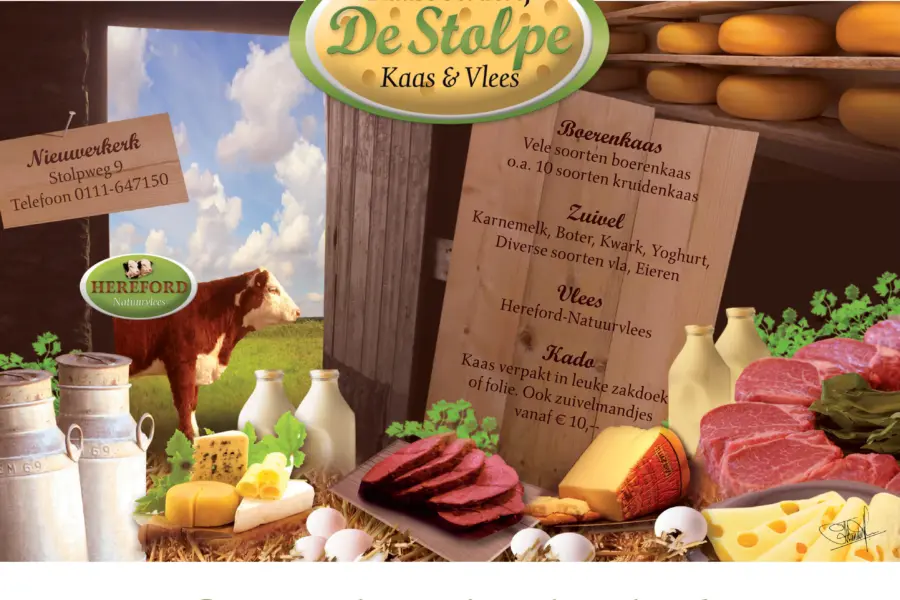 Eten en Drinken Voor de kaaskoppen